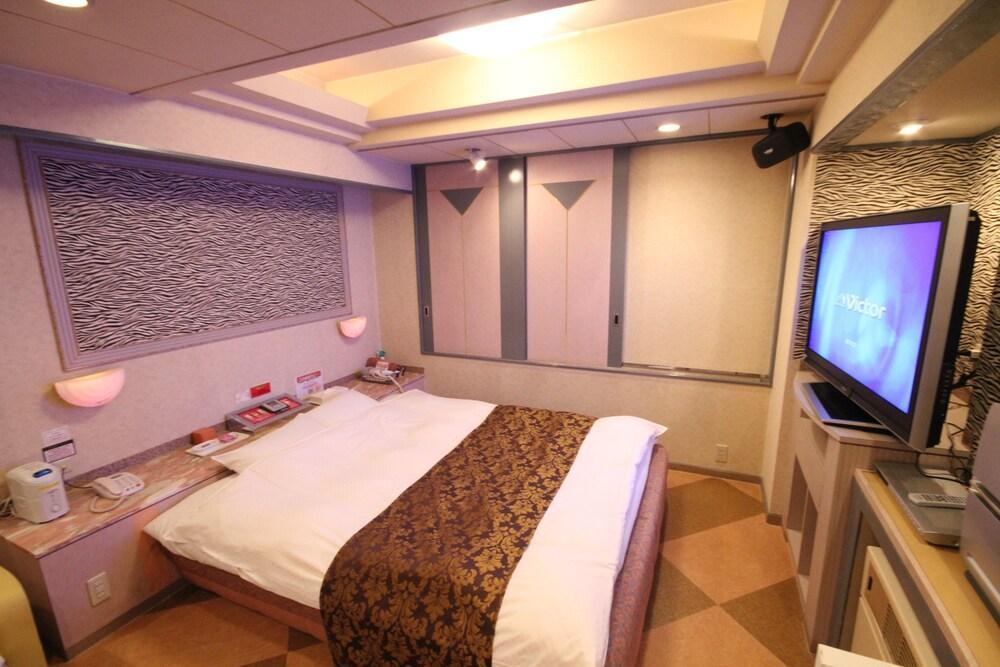 Hotel Dressy (Adults Only) Himeji Exterior foto