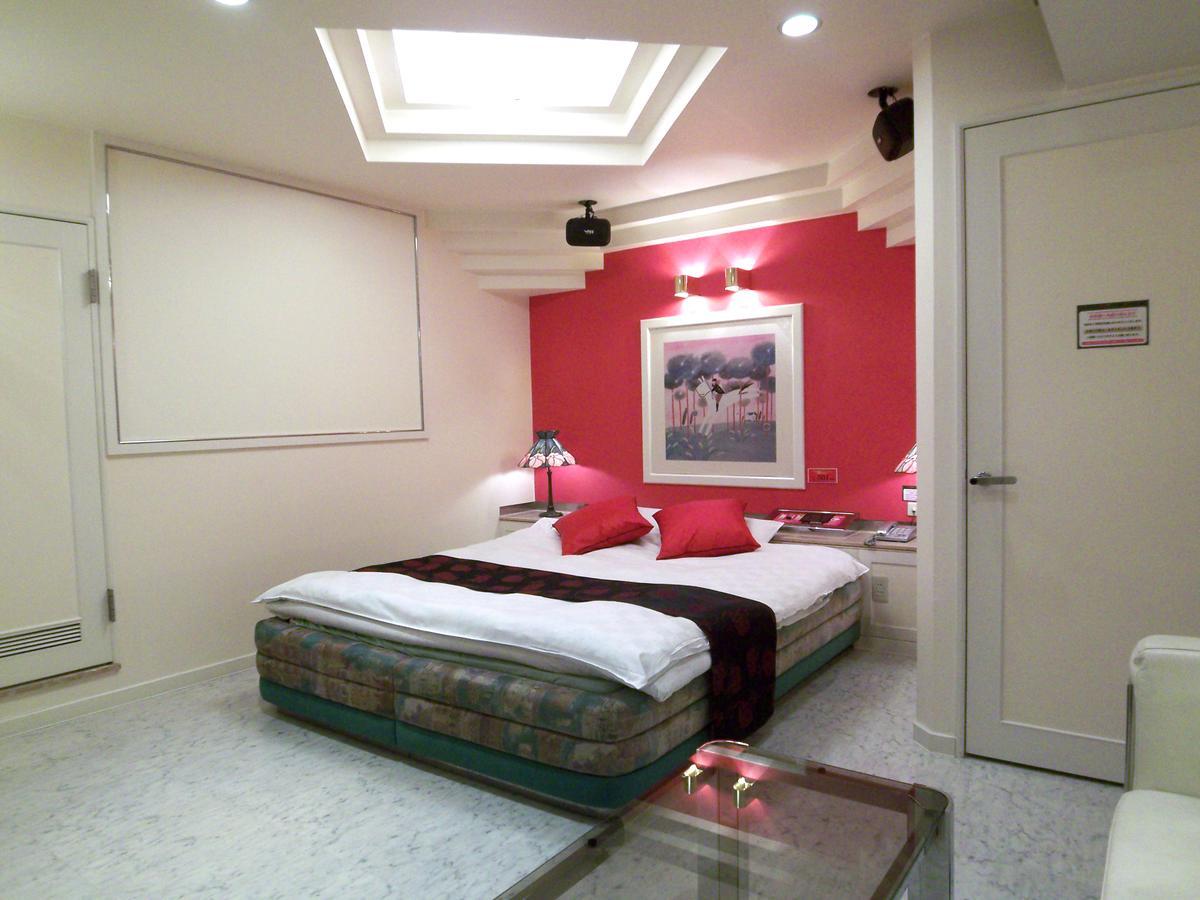 Hotel Dressy (Adults Only) Himeji Exterior foto